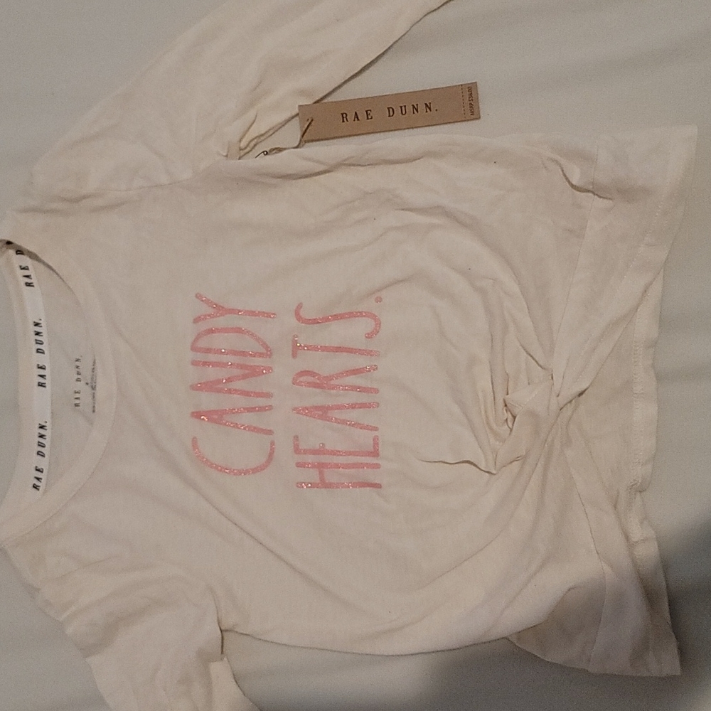 Long sleeve shirt